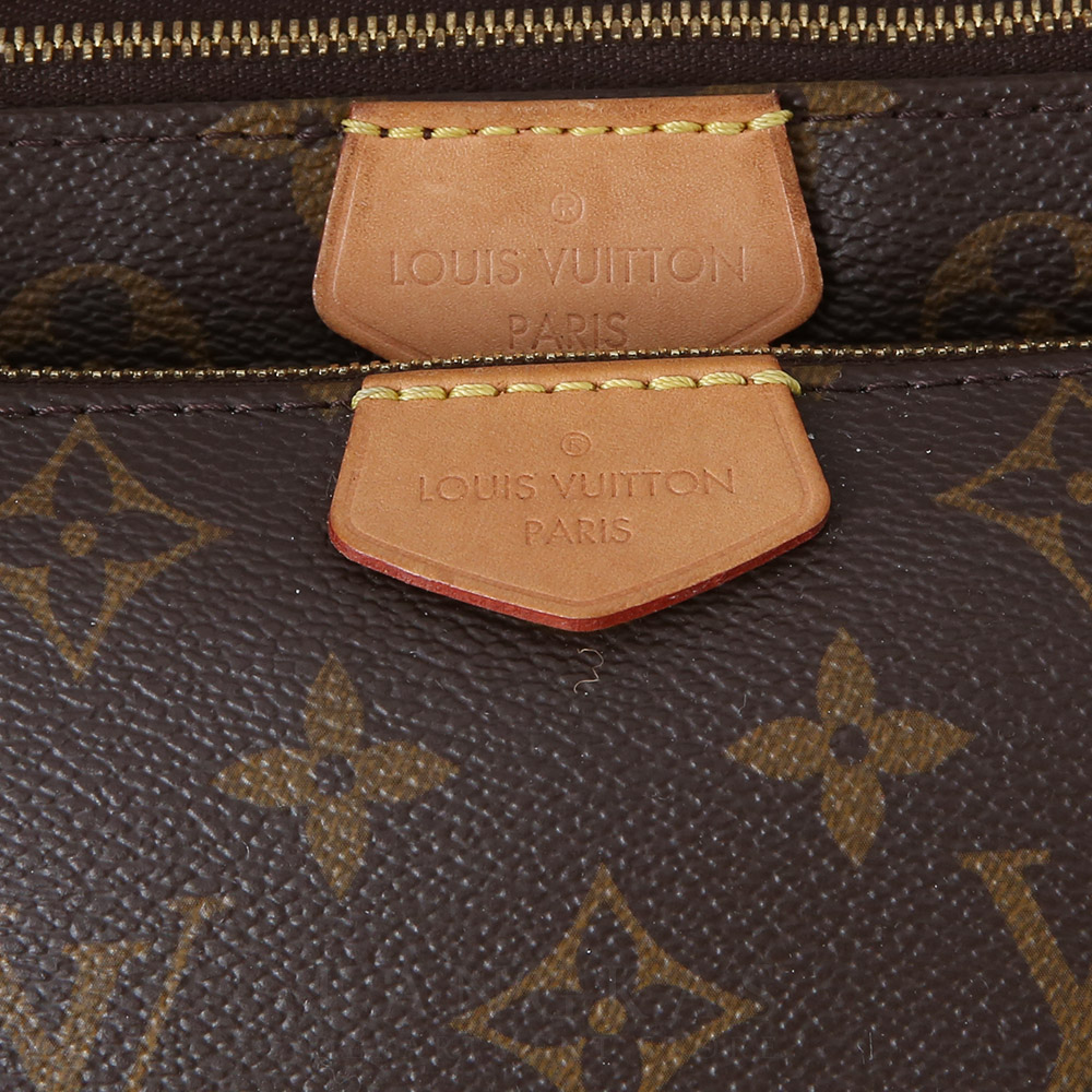LOUIS VUITTON(USED)루이비통 모노그램 멀티 포쉐트 악세수아